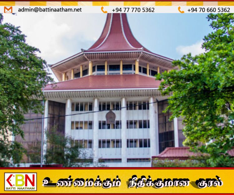 பூஜித் ஜயசுந்தரவின் கோரிக்கை நிராகரிப்பு; கொழும்பு மேல் நீதிமன்றம் அதிரடி உத்தரவு