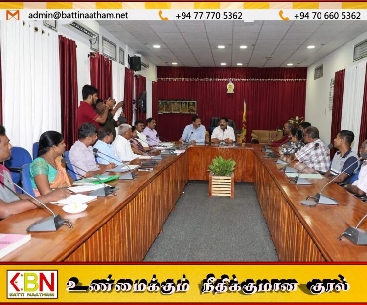 தையிட்டி காணி விடுவிப்பு தொடர்பான கலந்துரையாடல் யாழில் !