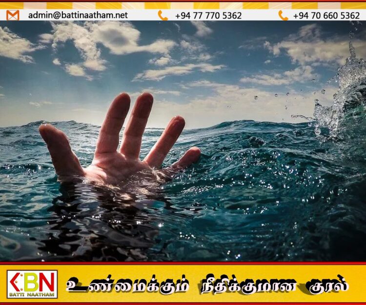 பெந்தோட்டை மற்றும் கீரிமலைக் கடற்பரப்பில் அனர்த்தம்; நீரில் மூழ்கி இருவர் உயிரிழப்பு