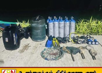 சட்டவிரோத முறையில் மீன்பிடியில் ஈடுபட்ட 41 பேர் கைது