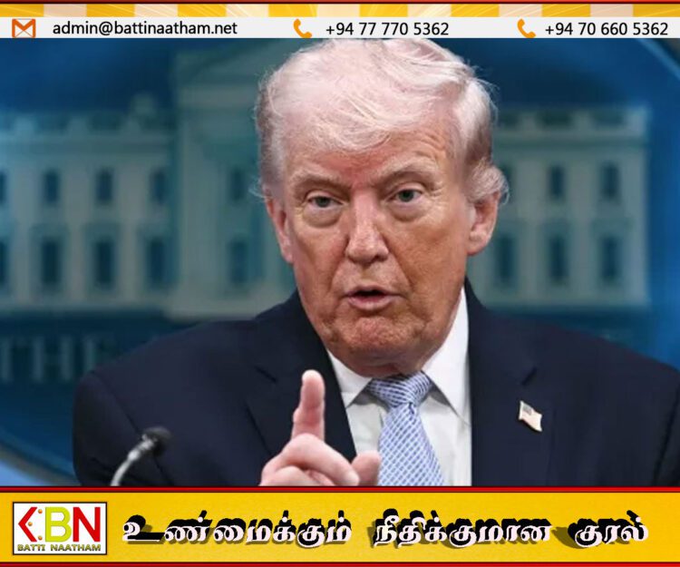 ஈரானுடனான உடன்பாடு எட்டப்படும் வரை துறைமுக முற்றுகை நீக்கப்படாது!