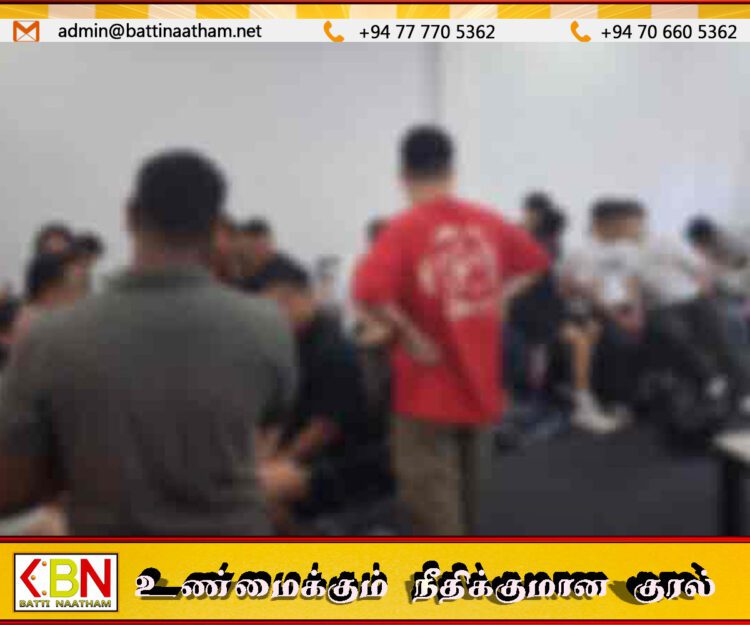 காலாவதியான விசாவுடன் நாட்டில் தங்கியிருந்த 50 வெளிநாட்டவர்கள் கைது!