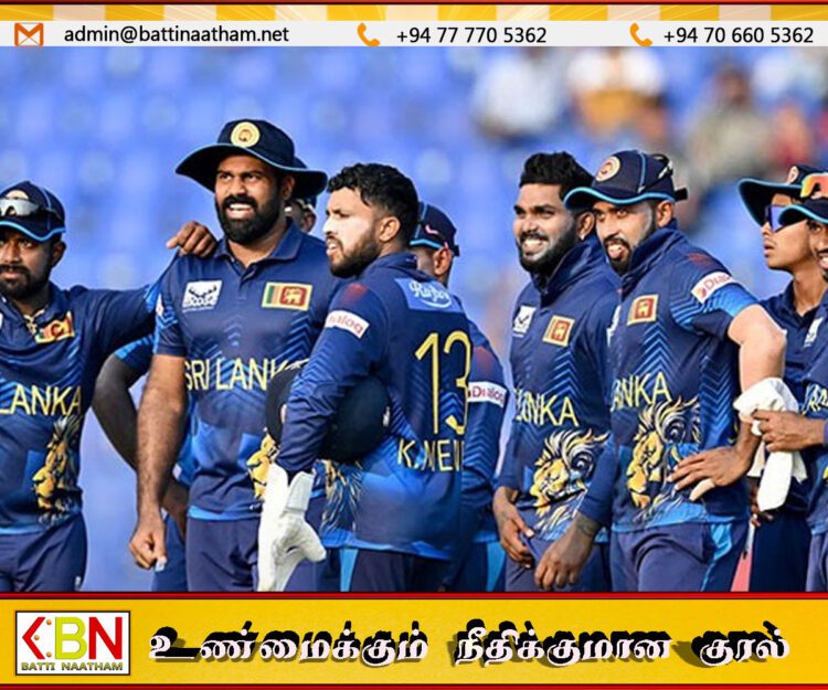 இலங்கை கிரிக்கெட் வீரர்களுக்கு புதிய கொடுப்பனவு முறை!