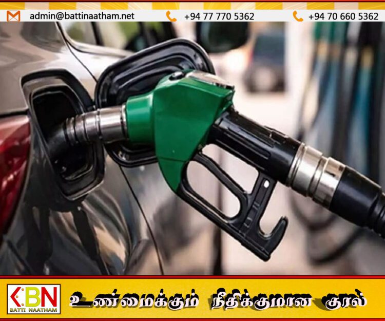 டீசல் விலை 600 ரூபாவாக உயர வாய்ப்பு? விடுக்கப்பட்ட அதிரடி எச்சரிக்கை!