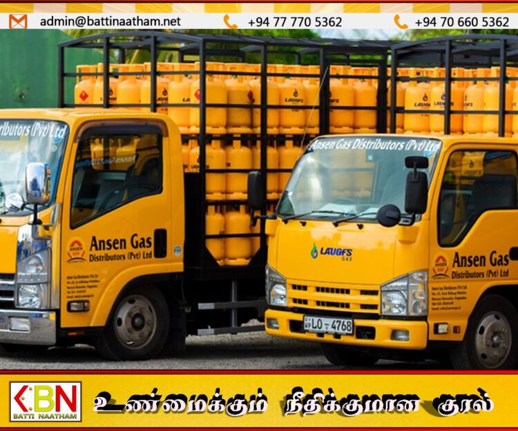 லாஃப்ஸ் எரிவாயு விநியோகம்; இன்று முதல் ஆரம்பம்!