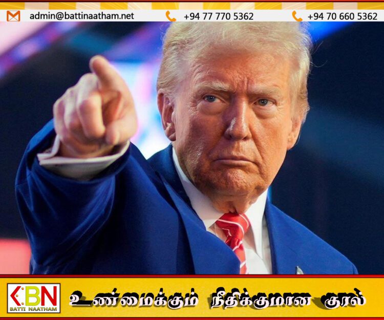 ஈரானுக்கு எதிரான போர் குறித்து வெள்ளை மாளிகை அதிரடி அறிவிப்பு!