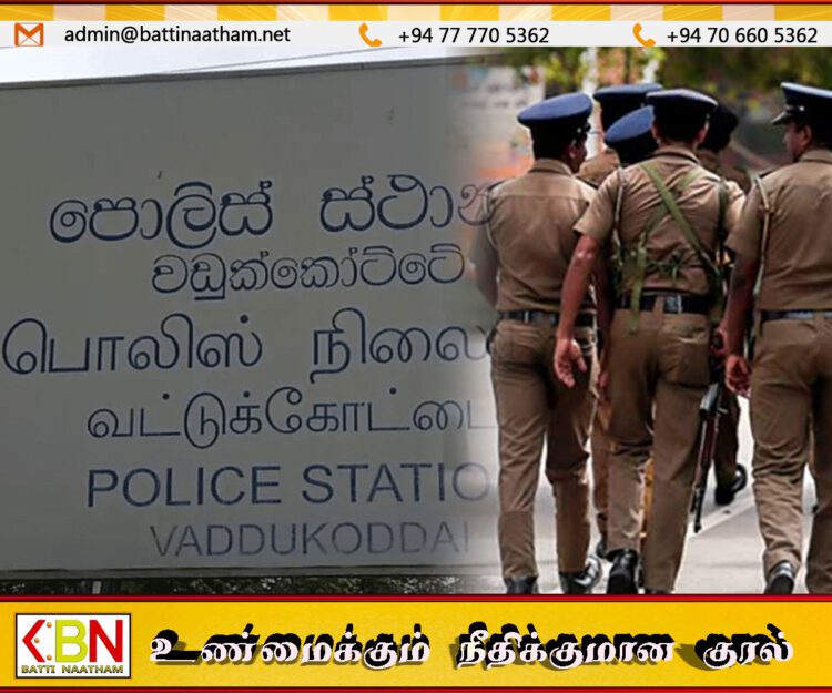 வட்டுக்கோட்டையில் இளைஞன் படுகொலை!