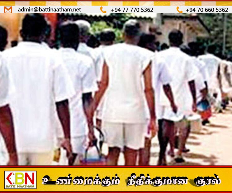 சிறைக் கைதிகளை பார்வையிட விசேட வாய்ப்பு!