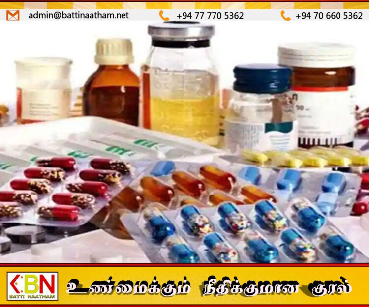 இலங்கையில் மருந்துப் பற்றாக்குறை ஏற்படும் அபாயம்; SLCPI எச்சரிக்கை!