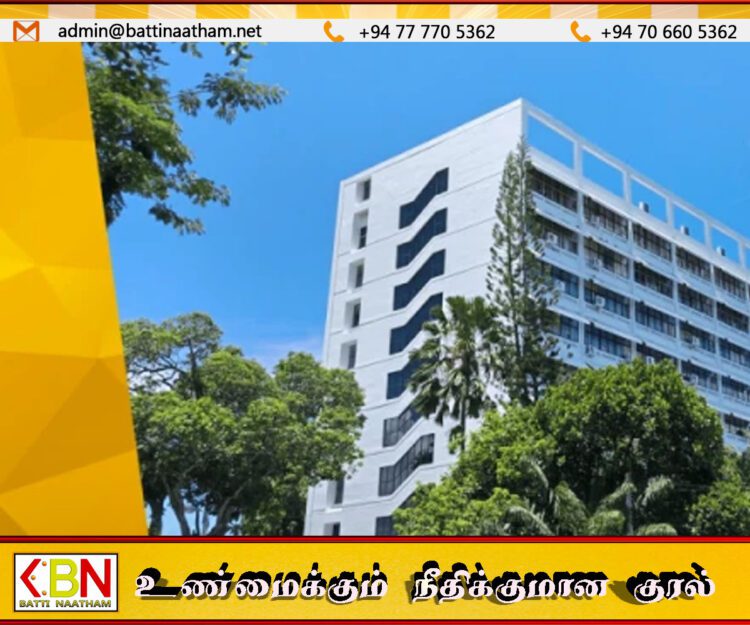 பொது நிர்வாக அமைச்சின் இணையத்தளம் மீது சைபர் தாக்குதல்!