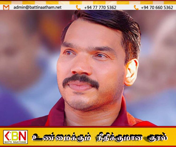 யாழ் மீனவர் மீதான தாக்குதல்; தமிழ்நாடு அரசியல் வாதிகளைச் சாடும் நாமல் ராஜபக்ச!