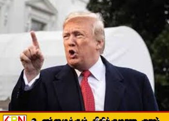 மூன்றாம் உலகப்போரின் விளிம்பில் உலகம்? டொனால்ட் ட்ரம்ப்பின் அதிரடிப் பதிவால் நிலவும் பெரும் பரபரப்பு!