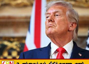 ஈரானிய இராணுவத் தளபதிகள் கொல்லப்பட்டதாக டொனால்ட் ட்ரம்ப் அறிவிப்பு!