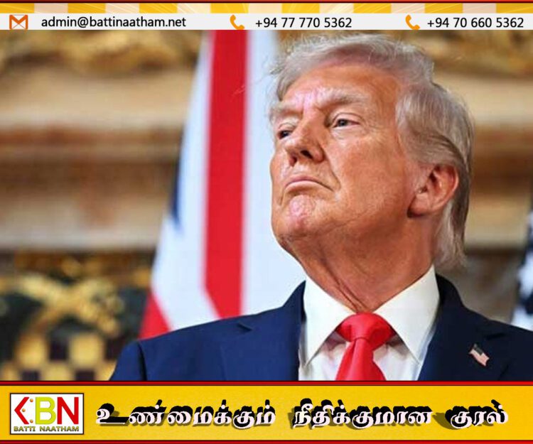 ஈரானிய இராணுவத் தளபதிகள் கொல்லப்பட்டதாக டொனால்ட் ட்ரம்ப் அறிவிப்பு!
