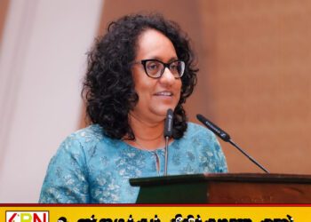 “பெண்களின் ஊதியமற்ற உழைப்பை இனியும் புறக்கணிக்க முடியாது” – பிரதமர் ஹரிணி அமரசூரிய வலியுறுத்தல்