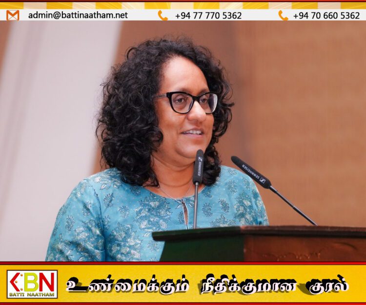 “பெண்களின் ஊதியமற்ற உழைப்பை இனியும் புறக்கணிக்க முடியாது” – பிரதமர் ஹரிணி அமரசூரிய வலியுறுத்தல்