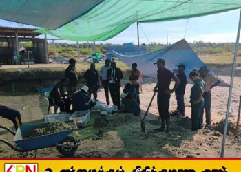 செம்மணி மனித புதைகுழி அகழ்வு; இதுவரை 241 மனித எச்சங்கள் அடையாளம்