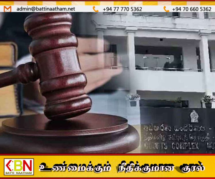 3 கொலை வழக்குகள் தொடர்பில் 4 பேருக்கு மரண தண்டனை!