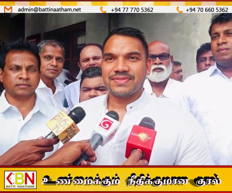 உலகிலேயே அதிக விலைக்கு எரிபொருளைக் கொள்வனவு செய்யும் நாடாக இலங்கை; நாமல் ராஜபக்ஷ சாடல்