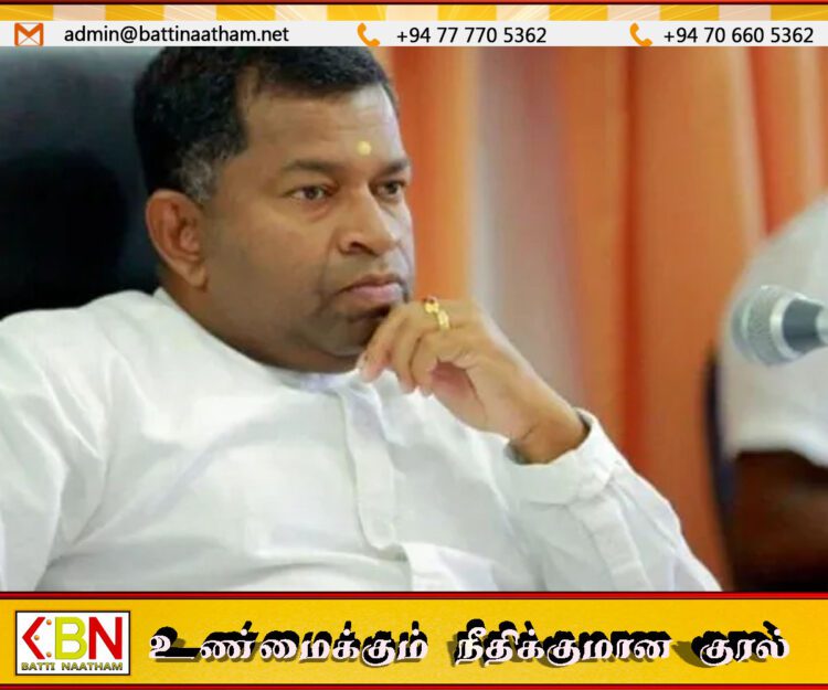 பிள்ளையான் மீண்டும் சிறைச்சாலைக்கு மாற்றம்!