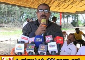 இந்திய துணை ஜனாதிபதியிடம் கேட்க எந்த தமிழ் கட்சிகளுக்கு திராணி இருக்கிறது; அரியநேத்திரன்
