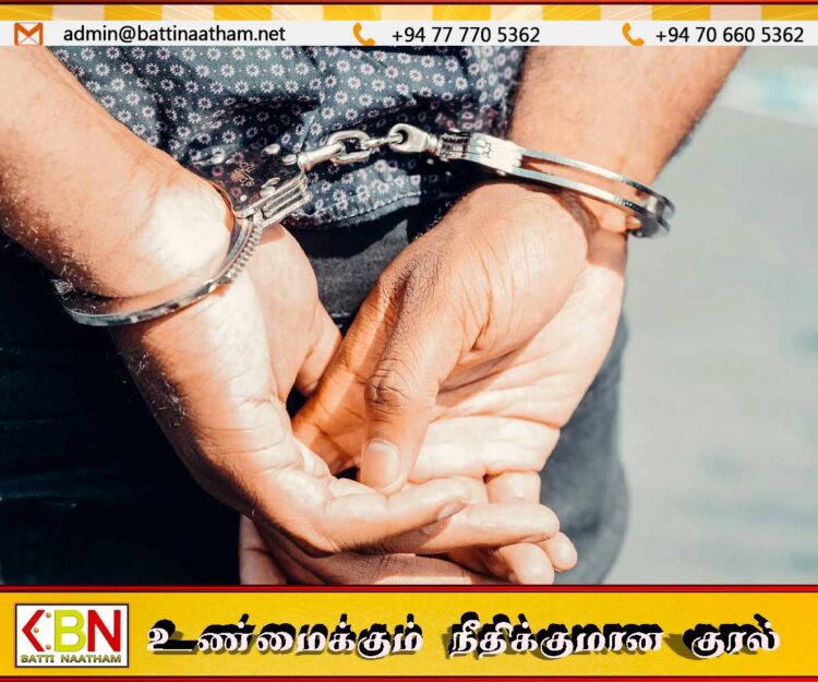 யாழில் போதை மாத்திரைகளுடன் மெடிக்கல் ரெப் உள்ளிட்ட 06 பேர் கைது
