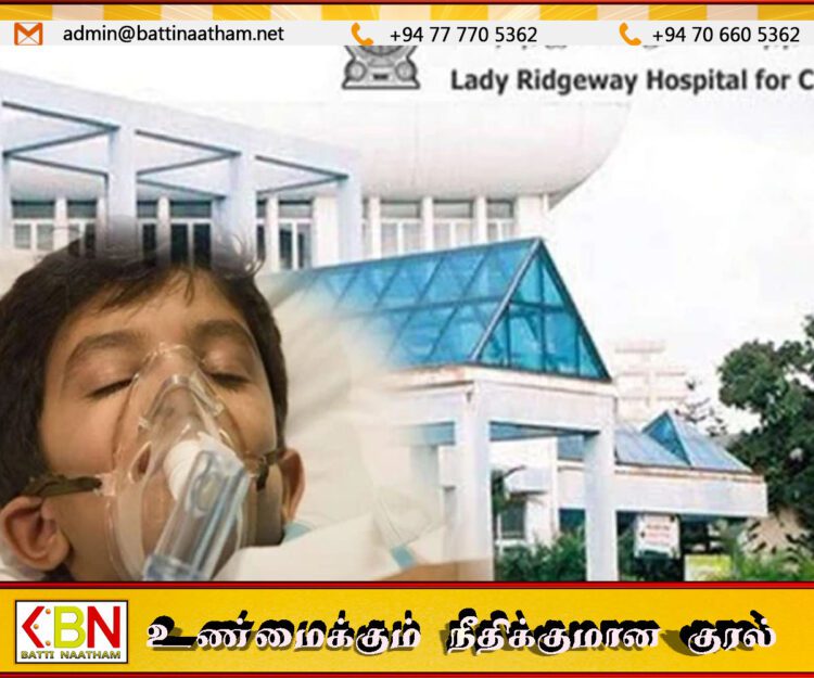 அறுவைச் சிகிச்சைக்காகக் காத்திருக்கும் 2,712 சிறுவர்கள்; வெளியான தகவல்!