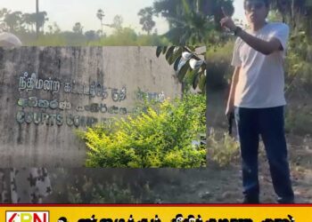 துப்பாக்கியை காட்டிய அர்ச்சுனா; கல்லால் எறிந்த பெண்ணுக்கு விளக்கமறியல்