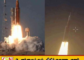 53 ஆண்டுகளுக்கு பிறகு நிலவுக்கு பயணம்!