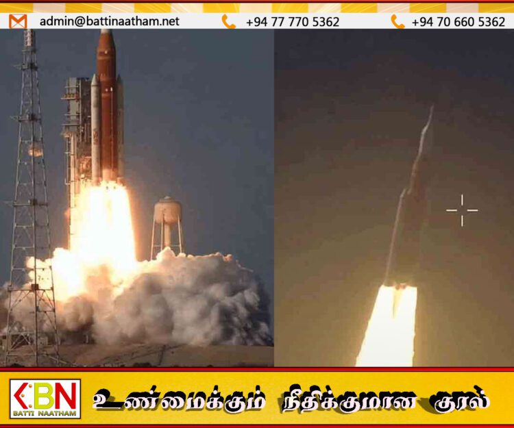 53 ஆண்டுகளுக்கு பிறகு நிலவுக்கு பயணம்!