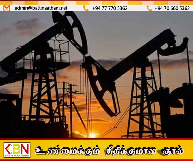 ரஷ்ய எண்ணெய்க்காக அமெரிக்கா கொடுத்த மேலதிக அவகாசம்!