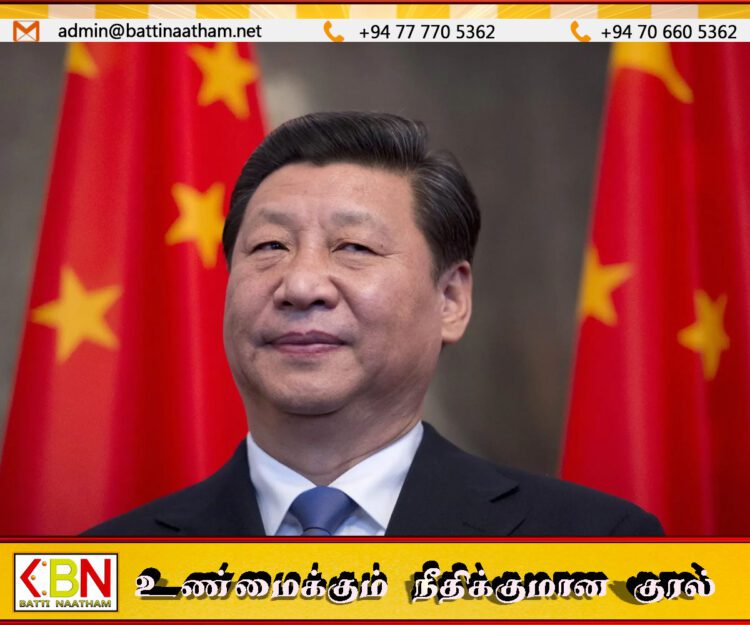 ஆபிரிக்க நாடுகளுக்குச் சீனா வழங்கிய அதிரடி வரிச் சலுகை; நாளை முதல் அமுல்!