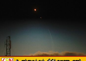 வடக்கு இஸ்ரேல் மீது ஹிஸ்புல்லா ஏவுகணைத் தாக்குதல்; போர் நிறுத்த மீறல்களுக்குப் பதிலடி!