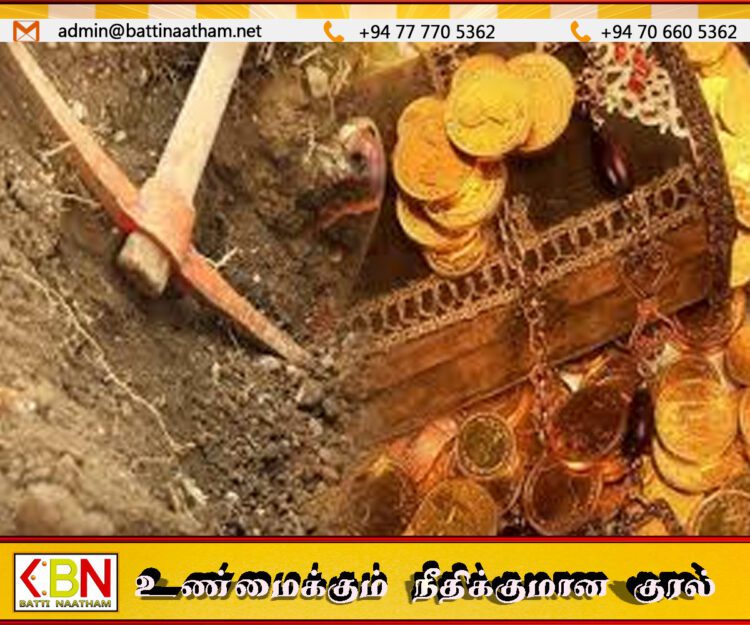 வாழைச்சேனையில் புதையல் தோண்டிய 6 பேர் விசேட அதிரடிப்படையினரால் கைது!