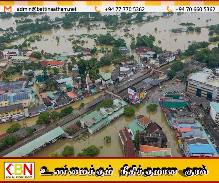 புயலால் பாதிக்கப்பட்ட கட்டிடங்களுக்கு இழப்பீடு; தேசிய கட்டிட ஆராய்ச்சி நிறுவனம்!