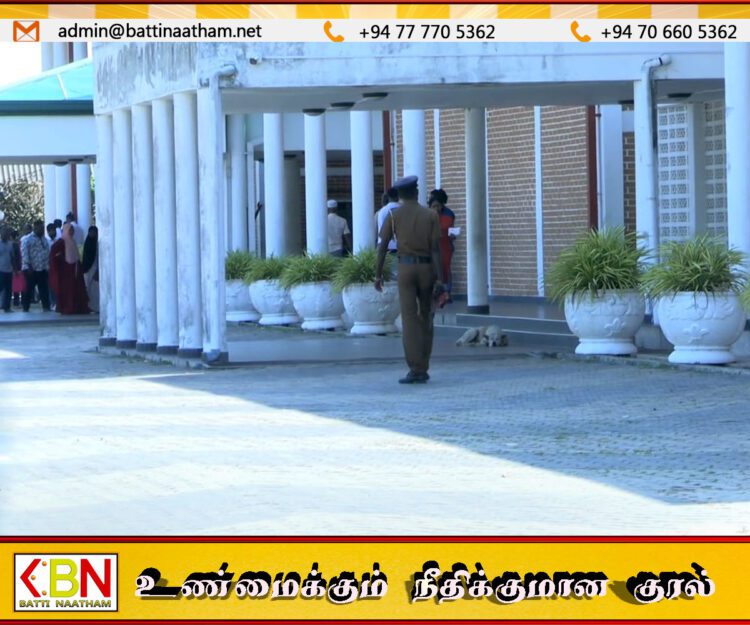 மட்டக்களப்பு பெண்கள் கடத்தல் வழக்கு; நீதிமன்றம் வழங்கிய உத்தரவு!