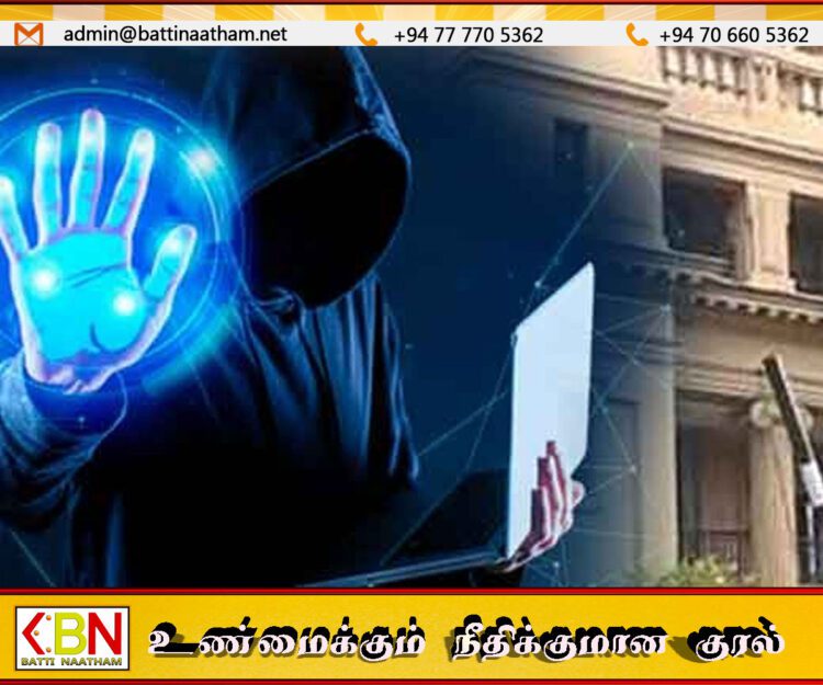 ஹேக்கர்களிடமிருந்து பாதுகாத்துக் கொள்ள முடியுமா? சைபர் பாதுகாப்பு நிபுணர் விளக்கம்!