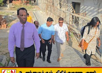 மன்னார் டச்சுக் கோட்டை 108 மில்லியன் ரூபா நிதி ஒதுக்கீட்டில் புனரமைப்பு!
