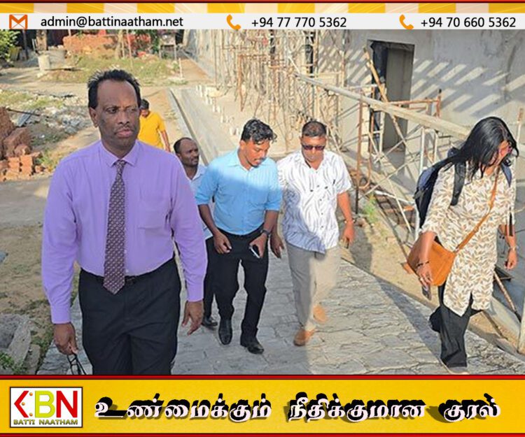 மன்னார் டச்சுக் கோட்டை 108 மில்லியன் ரூபா நிதி ஒதுக்கீட்டில் புனரமைப்பு!