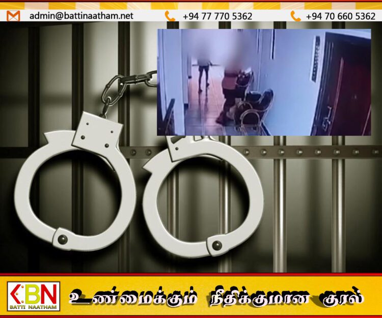 பெண் மருத்துவர்களை இரகசியமாகப் படம்பிடித்த குற்றச்சாட்டு; இலங்கை கிரிக்கெட் வீரர்கள் கைது!