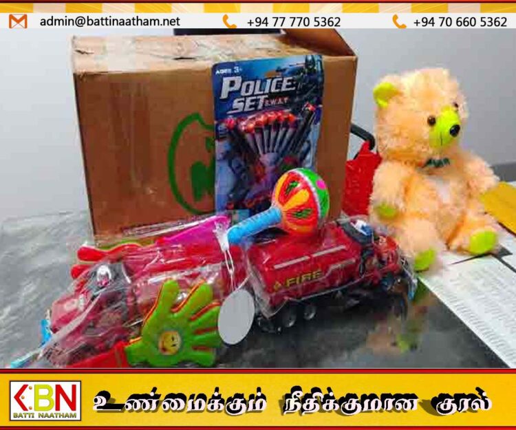கரடி பொம்மைக்குள் ஐஸ் போதைப்பொருள்; முன்னாள் பிரதேச சபை உறுப்பினருக்கு விளக்கமறியல் நீடிப்பு