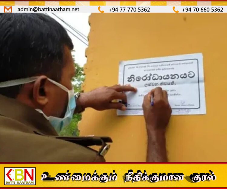 நாடளாவிய ரீதியில் 12,000 வர்த்தக நிலையங்களில் PHI அதிகாரிகள் சோதனை; நூற்றுக்கணக்கானோர் சிக்கினர்!