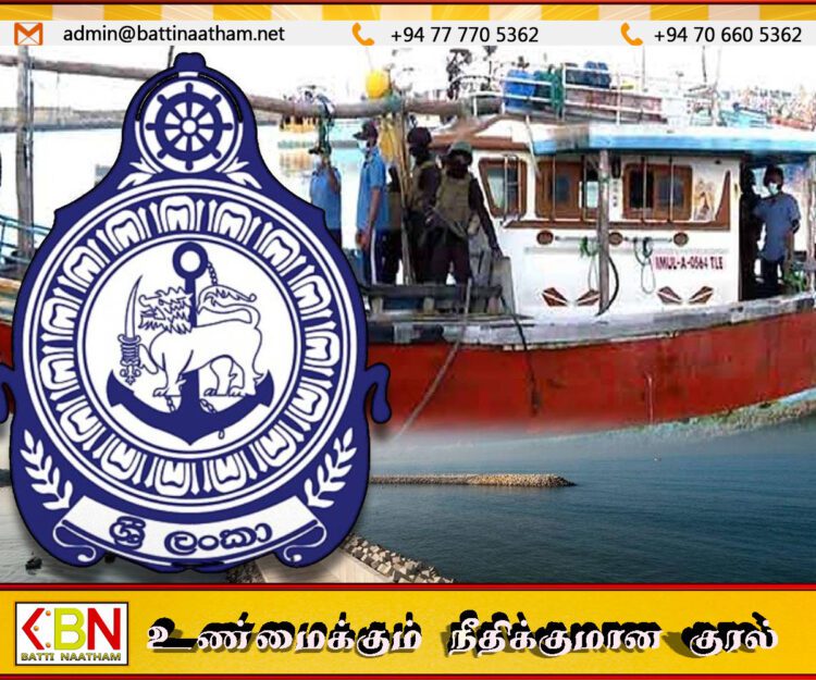 ஆழ்கடலில் 400 கோடி ரூபா பெறுமதியான ஹெரோயின் மீட்பு; 4 சந்தேகநபர்கள் கைது