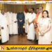 இலங்கை தமிழ் அரசியல் தலைவர்களுடன் இந்திய துணை ஜனாதிபதி சந்திப்பு!