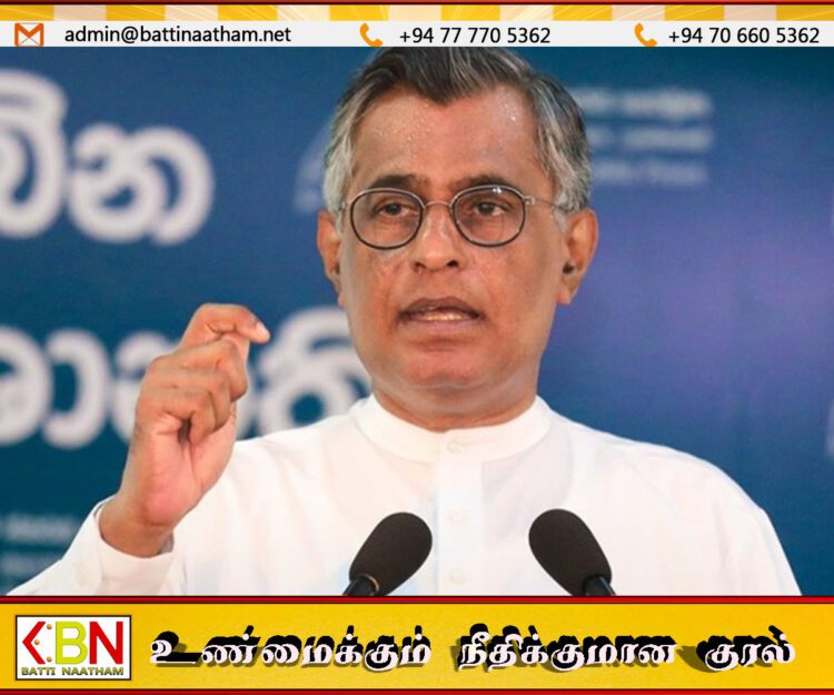 “ஜூலை, ஆகஸ்ட் மாதங்களில் பாரிய வலுசக்தி நெருக்கடி ஏற்படும்”;  சம்பிக்க ரணவக்க எச்சரிக்கை!
