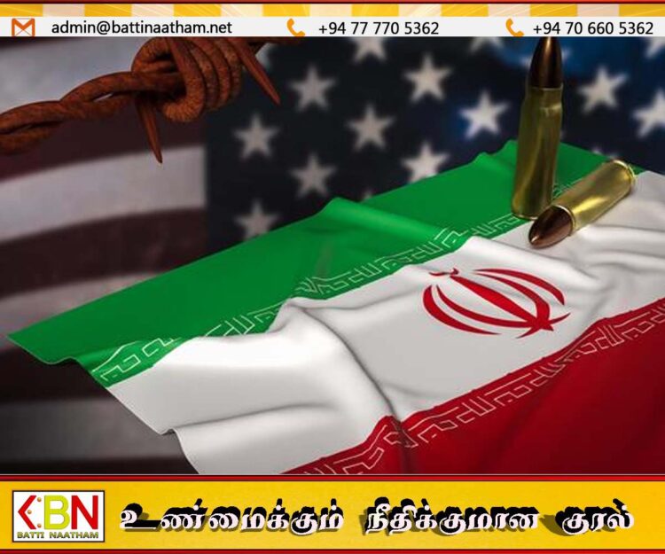 அமெரிக்கா வழங்கிய காலக்கெடு; அதி நவீன அமைப்புகளை பயன்படுத்த தயாராகும் ஈரான்