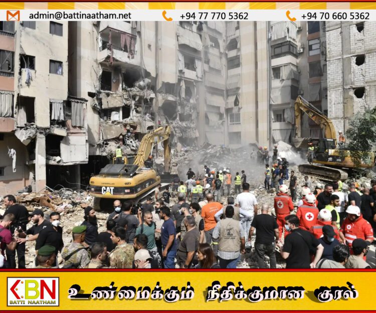 இஸ்ரேல் மீது ஈரான் திடீர் ஏவுகணைத் தாக்குதல்; மத்திய பகுதியில் விழுந்து வெடித்ததில் பதற்றம்!