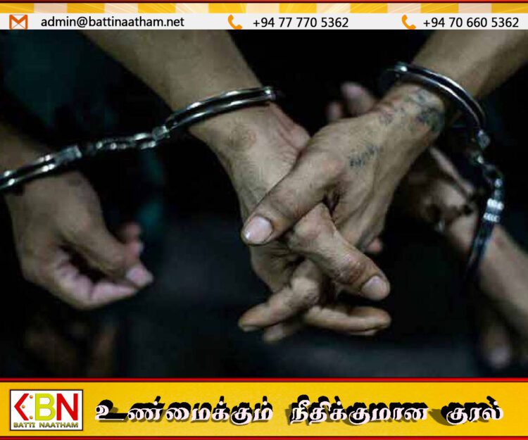 பண்ணை வாள்வெட்டுச் சம்பவத்தில் அதிரடித் திருப்பம்; வன்முறை கும்பல் உறுப்பினர் கைக்குண்டுடன் கைது!
