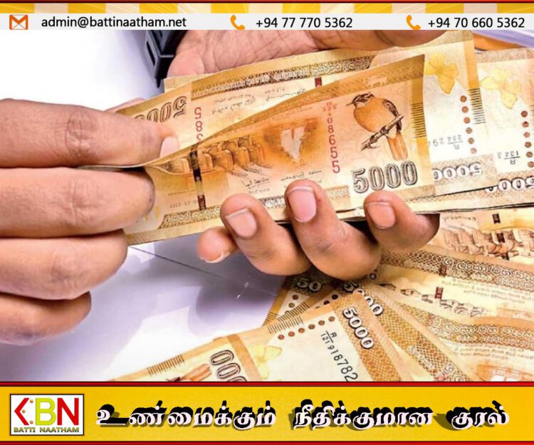 நீர்கொழும்பில் பிடிபட்ட போதைப்பொருள் கடத்தல்காரரின் வங்கிக் கணக்குகளில் 8 கோடி ரூபாய் பணம் கண்டுபிடிப்பு!