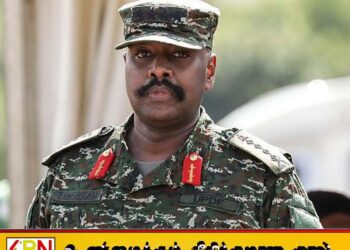 துருக்கி நாடு ஒரு பில்லியன் அமெரிக்க டொலர்களையும் நாட்டிலேயே மிகவும் அழகான பெண்ணையும் தரவேண்டும்; உகாண்டா இராணுவத் தளபதி